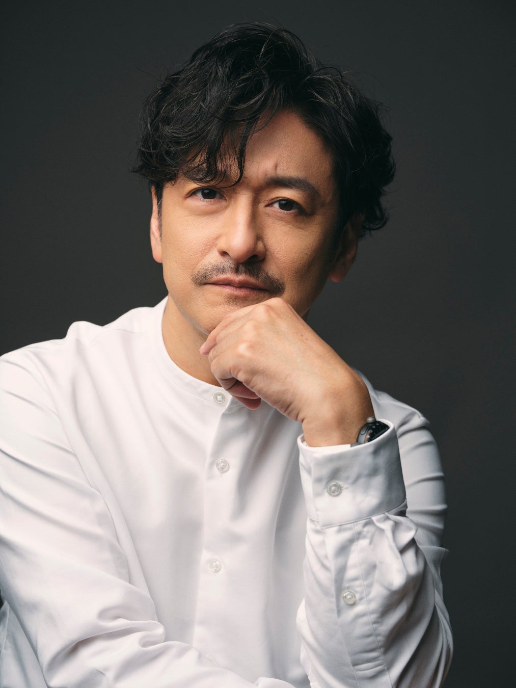 俳優・石丸 幹二の知的な大人の魅力を紐解く！3週間に渡って愛用する時計と人生の「時」を語る。広田編集長とディープな時計談義！