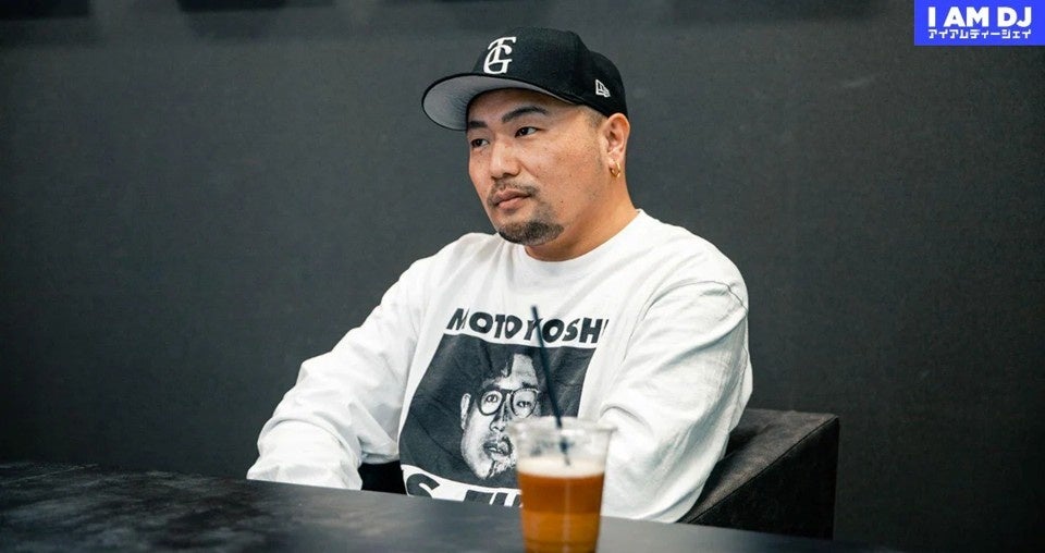 話題の「ロマンディスコ」を手掛ける現役介護福祉士DJ GEN　AlphaThetaのプロジェクト企画『I AM DJ』に登場