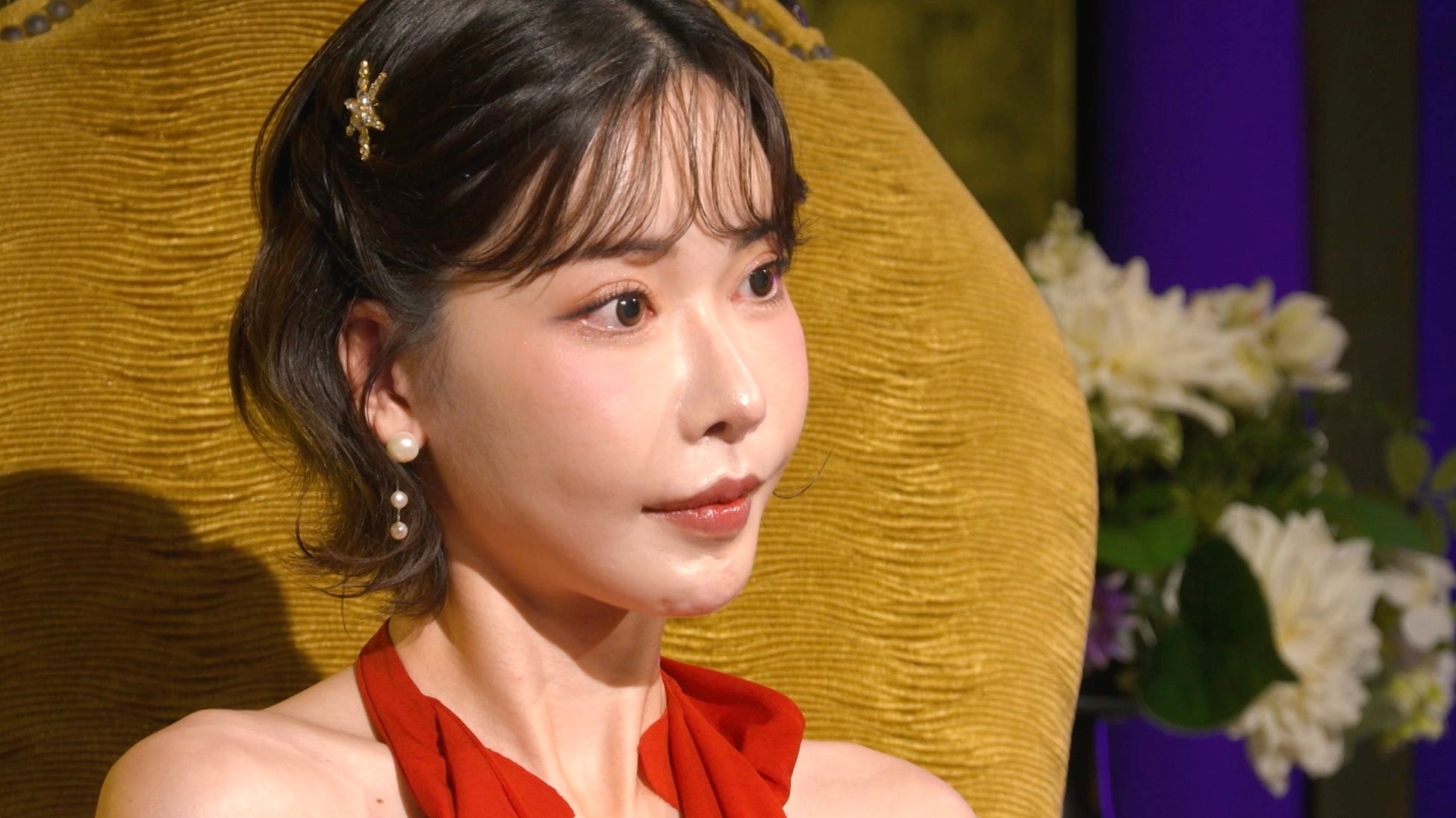 目標資金1500万円「子ども食堂を開きたい」深田えいみに資産家が苦言「お金を使うことに抵抗がなさすぎる」　父親は世界的企業の役員 セレブタレントが“私物高級ドレス”査定額に愕然「マジ！？」