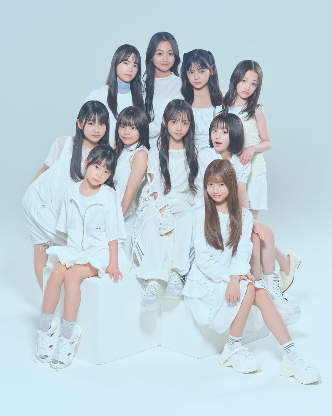 プロダクションレーベル「seju」からキッズタレント部門「sejuキッズ」が誕生
