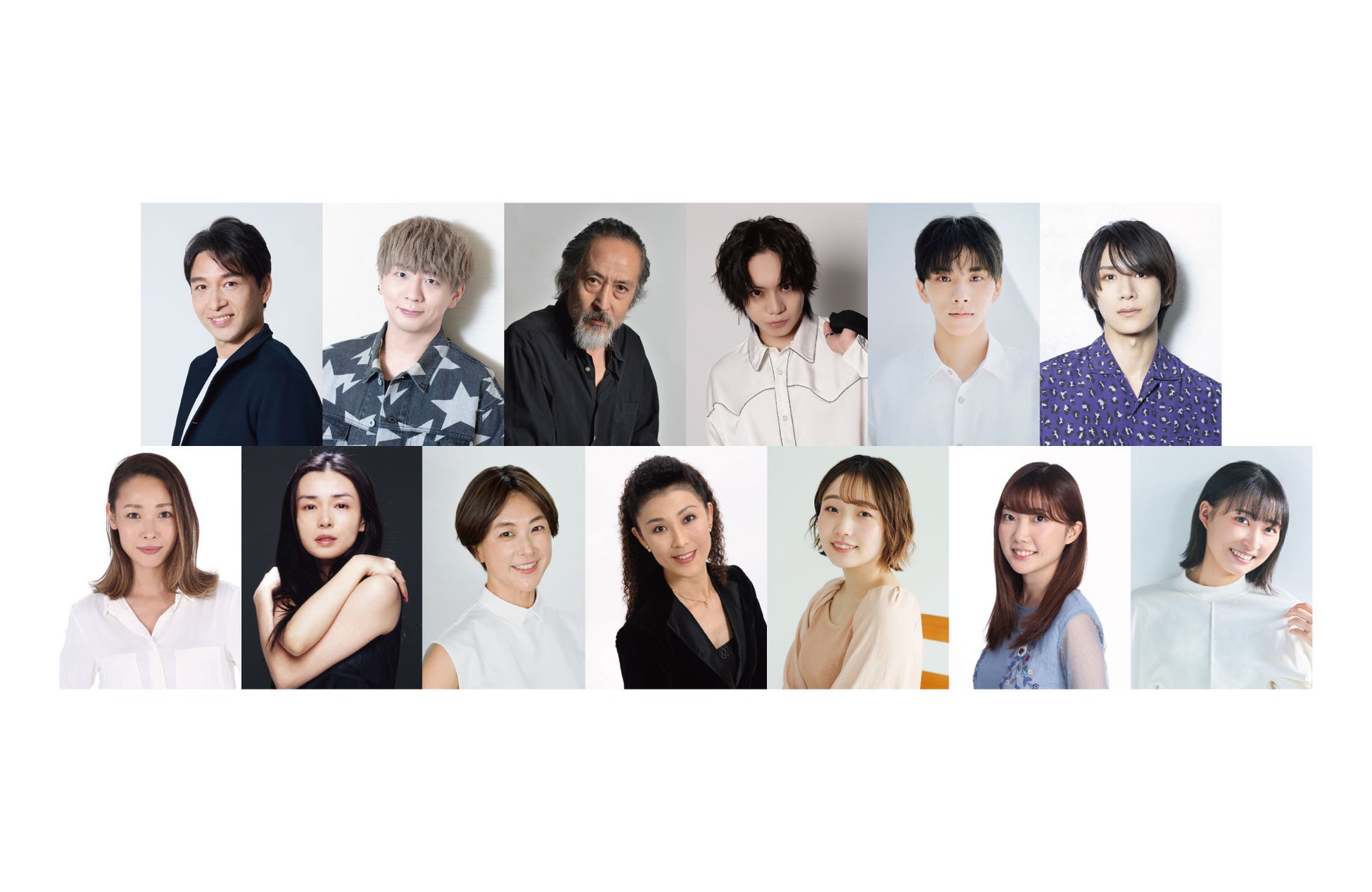 劇団ひまわり所属の俳優・声優などが回替わりで紡ぐリーディング×ミュージカル『BEYOND DAWN ～幾千の夜を越えて～』上演決定！