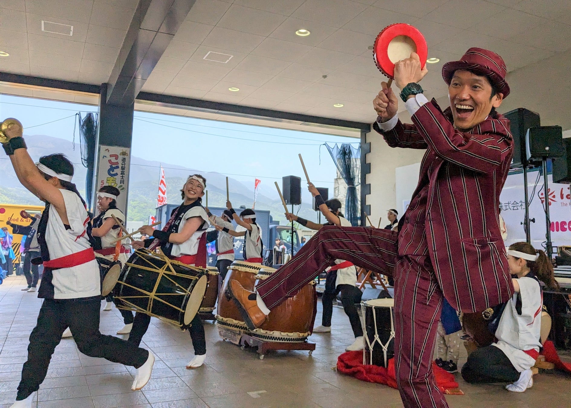 昨年5,000人を動員した『道の駅富士川』が舞台のお祭りイベント『第4回いしいフェス2026』開催決定!!リターン品が盛りだくさんのクラウドファンディングもスタート!