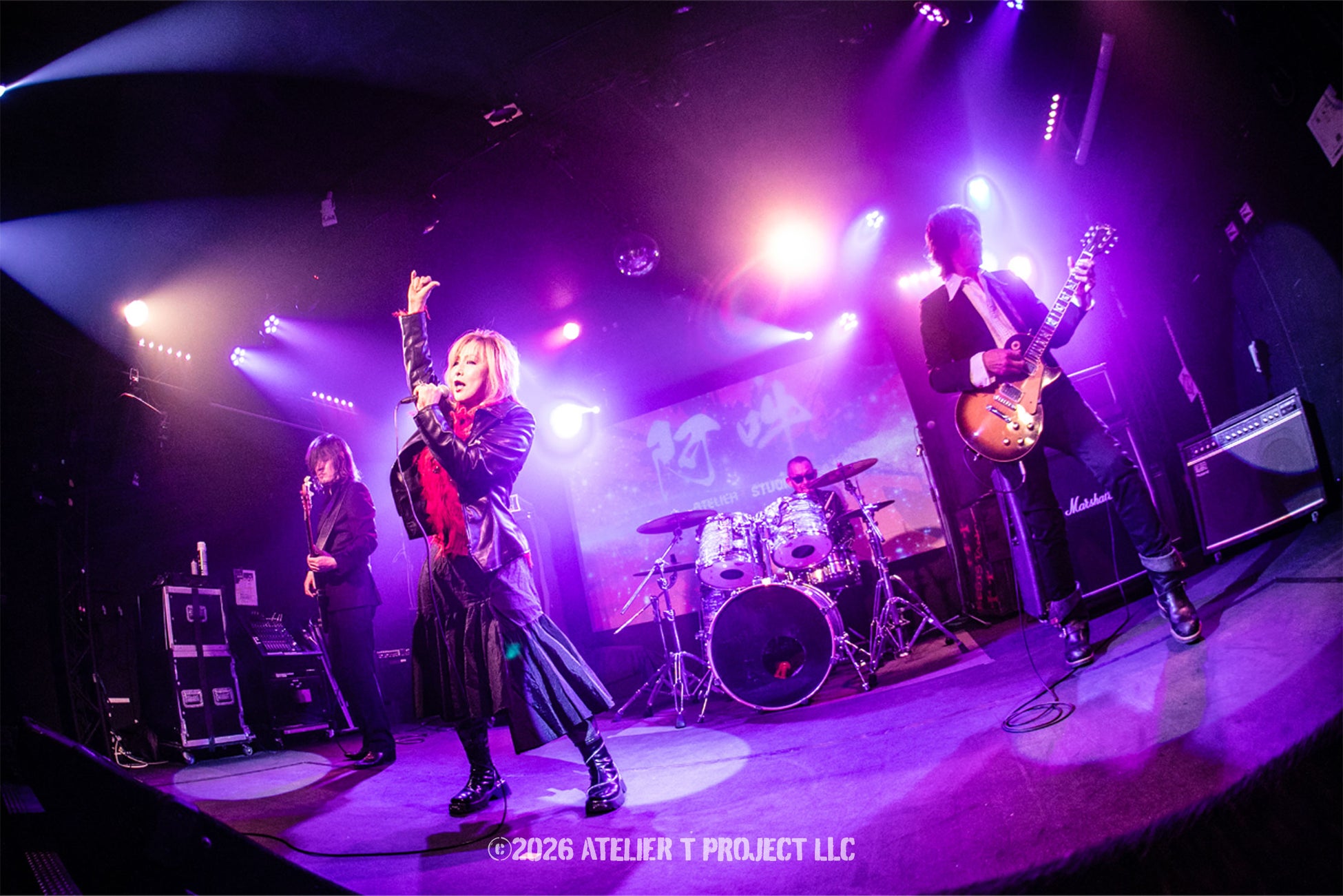 高校生軽音楽部バンド「ペタ」1stシングル「浅緋(あさあけ)」が本日6月10日(水)より配信スタート！