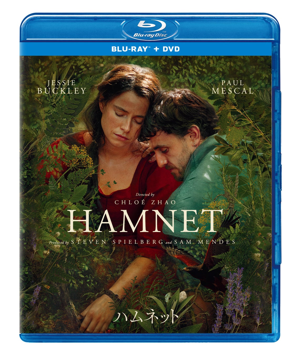 不朽の名作「ハムレット」誕生の裏には何があったのか――。映画『ハムネット』ブルーレイ＆DVD 8/19（水）発売決定！