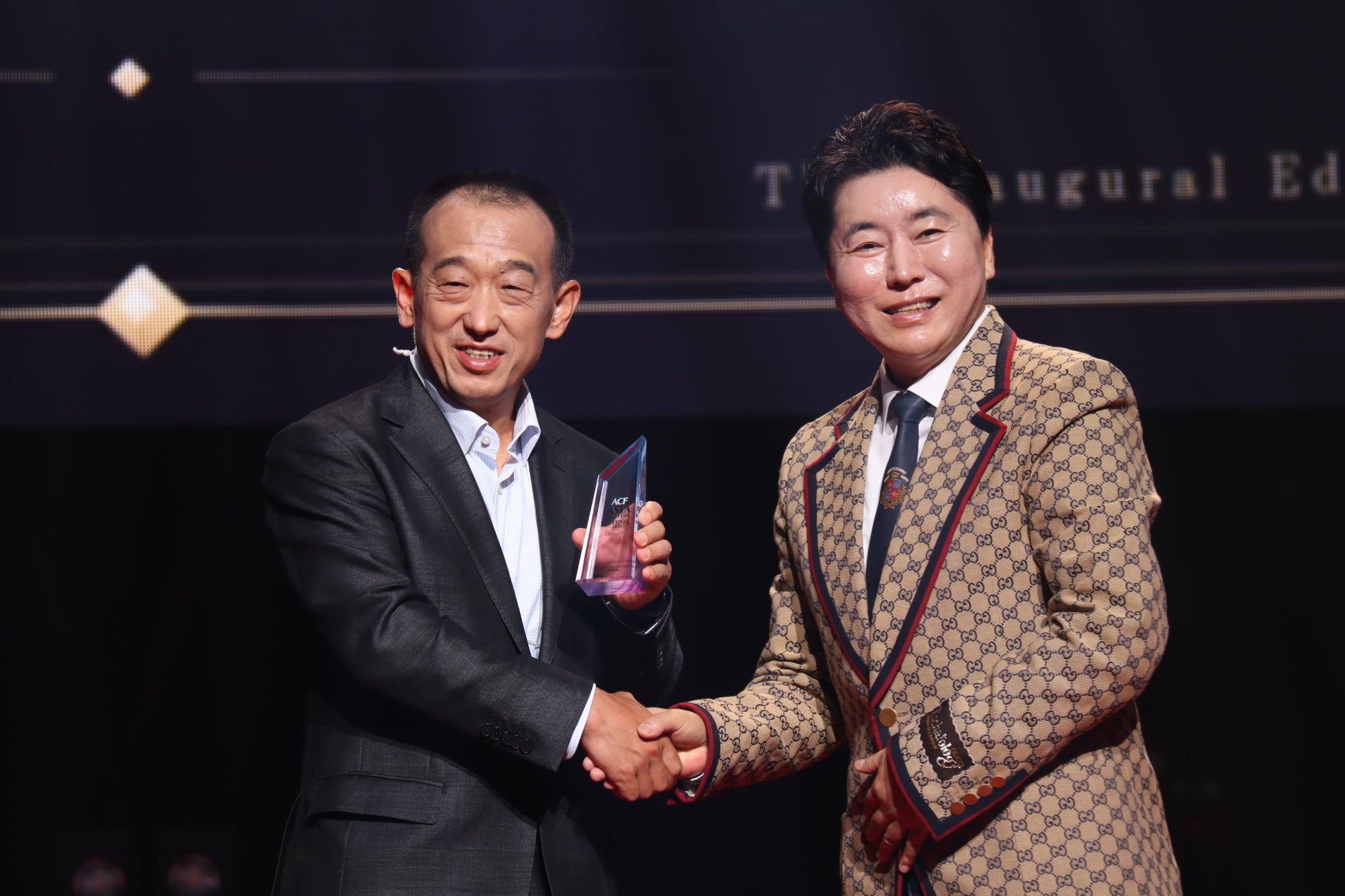 インタセクト、ASIA CULTURE AWARDSにおいてアジア文化の発展への寄与が期待できる企業へ贈られる「ASIA CULTURAL INNOVATION AWARD /アジア文化革新賞」を受賞