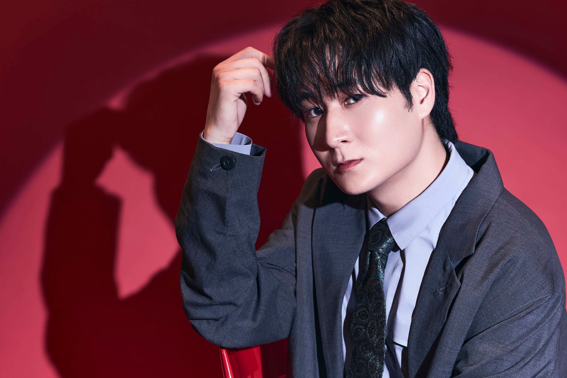 声優・広瀬裕也がアーティストデビュー日に週刊TVガイドに登場！ フォトカードが付く特別企画も！
