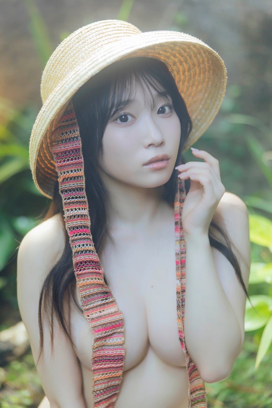 元#ババババンビ・岸みゆ、2nd写真集で新境地　大胆カット解禁＆発売記念イベントの詳細を発表