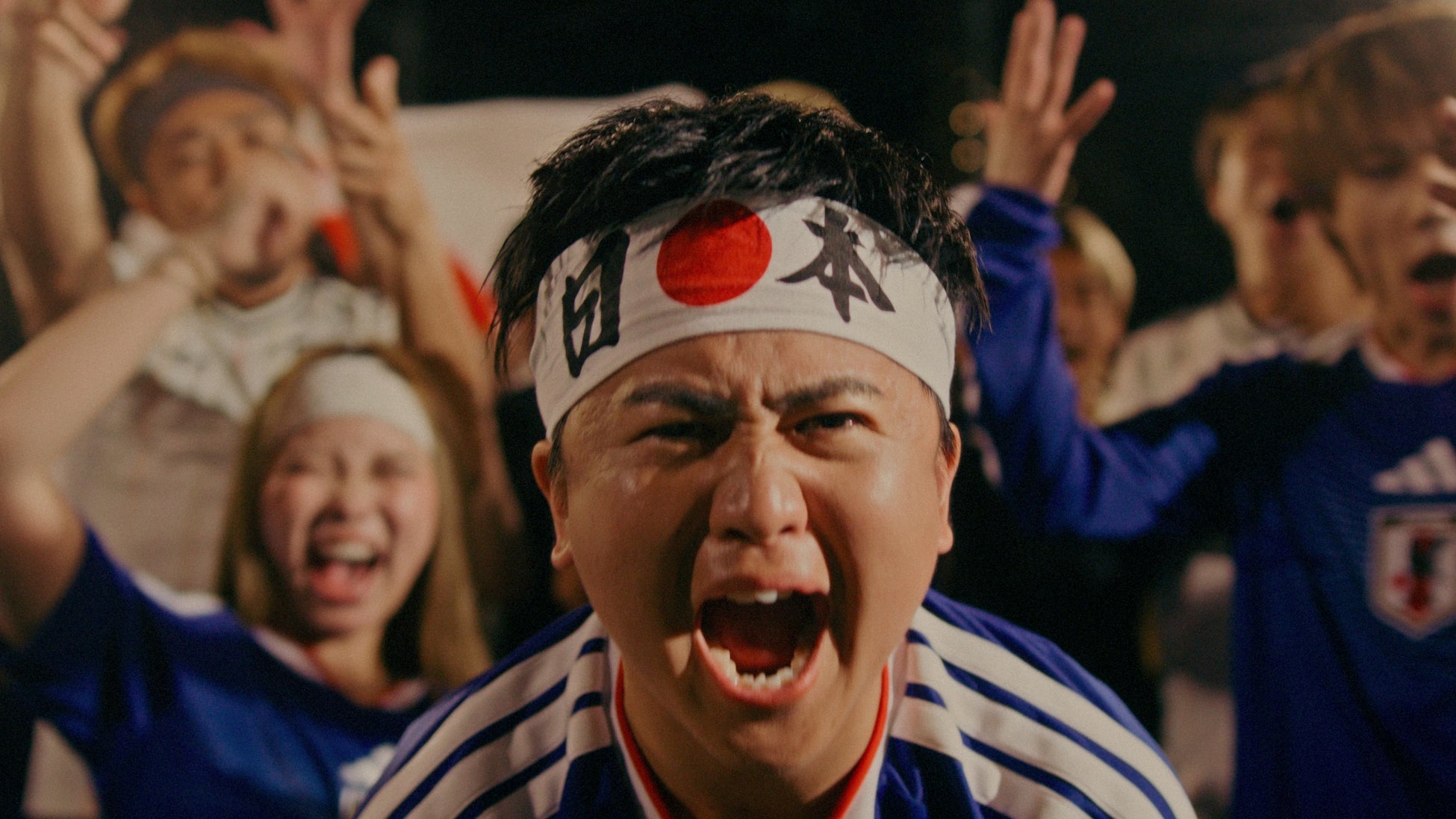日本のサッカー熱が高まる今夏、戦う人に全てにエールを捧げる！ウンパルンパ新曲「GOAL IN MY HEART」6月10日リリース