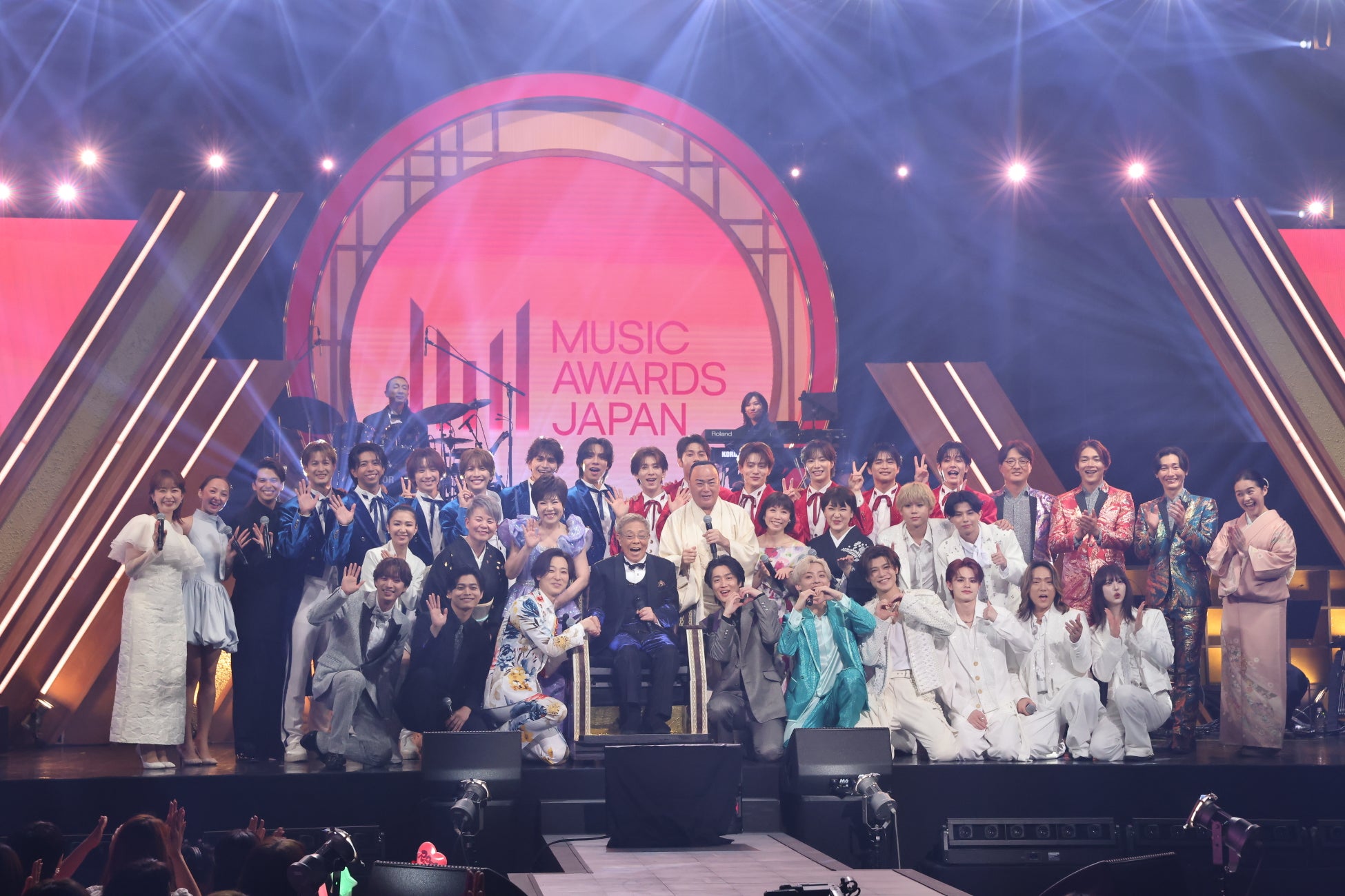 「MUSIC AWARDS JAPAN 2026 演歌・歌謡曲LIVE［最優秀演歌・歌謡曲 楽曲賞 授賞式］」、開催！最優秀演歌・歌謡曲楽曲賞はSHOW-WA&MATSURIの「僕らの口笛」！