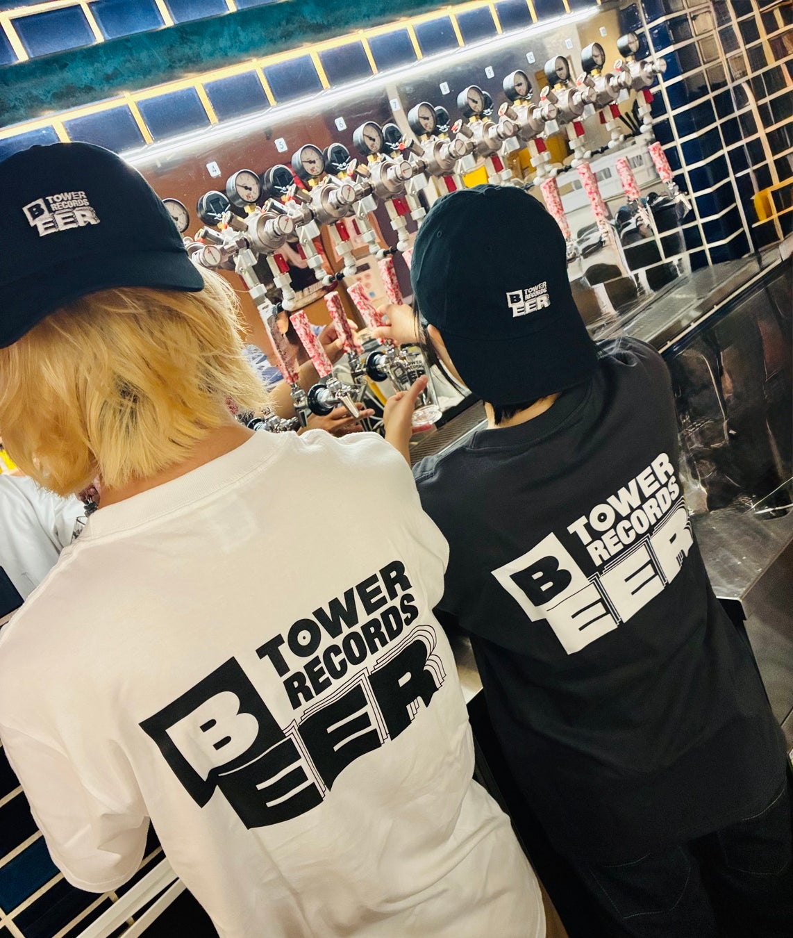 TOWER RECORDS BEER初のオリジナルグッズ発売“音楽とビールのある日常”を持ち歩く