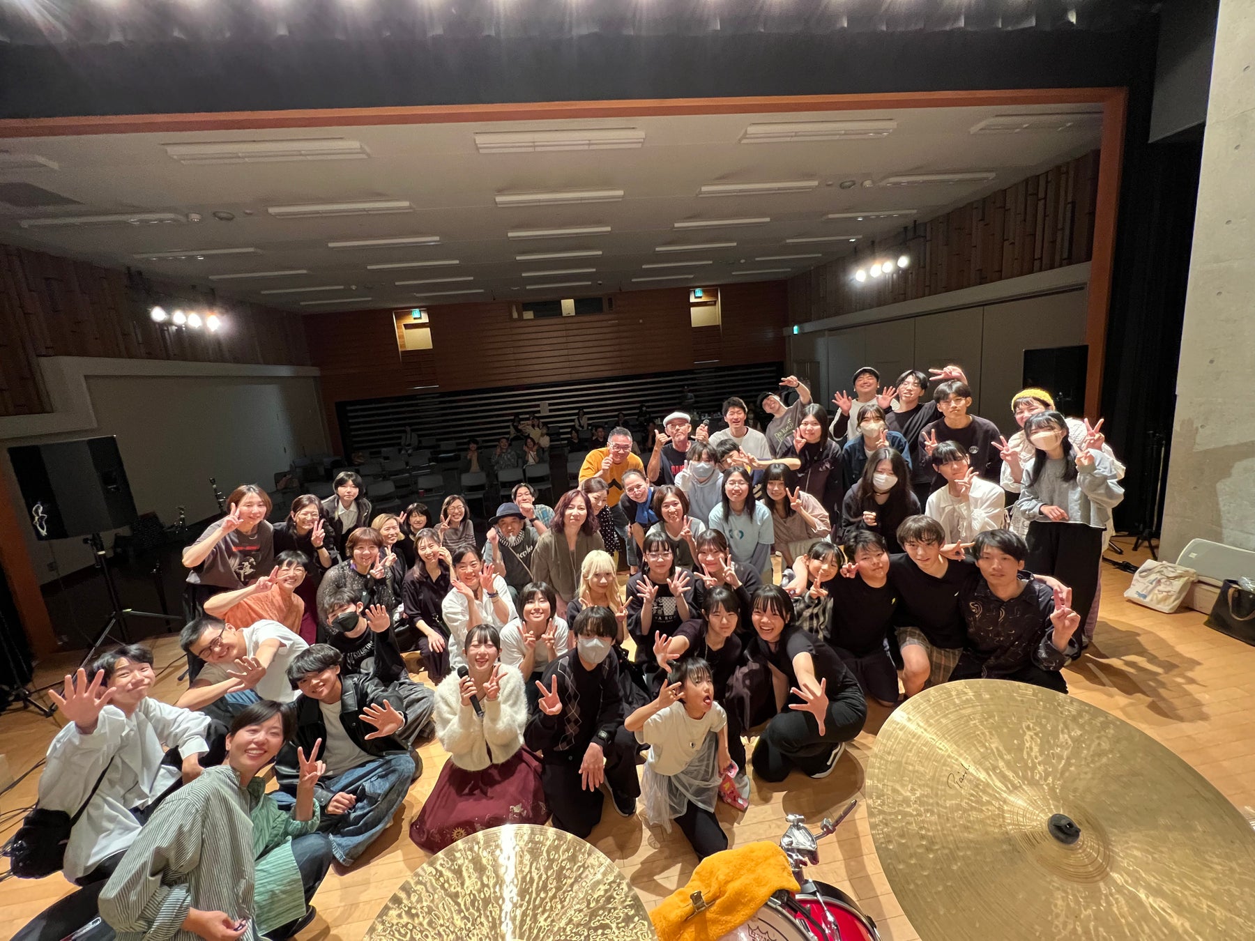 元THE BLUE HEARTSのドラマー梶原徹也氏も参戦！不登校の子を持つ親が、ロックバンドを結成！フリースクール「ここ」が音楽フェスを6月19日(金)に開催【当日飛び込み取材歓迎】