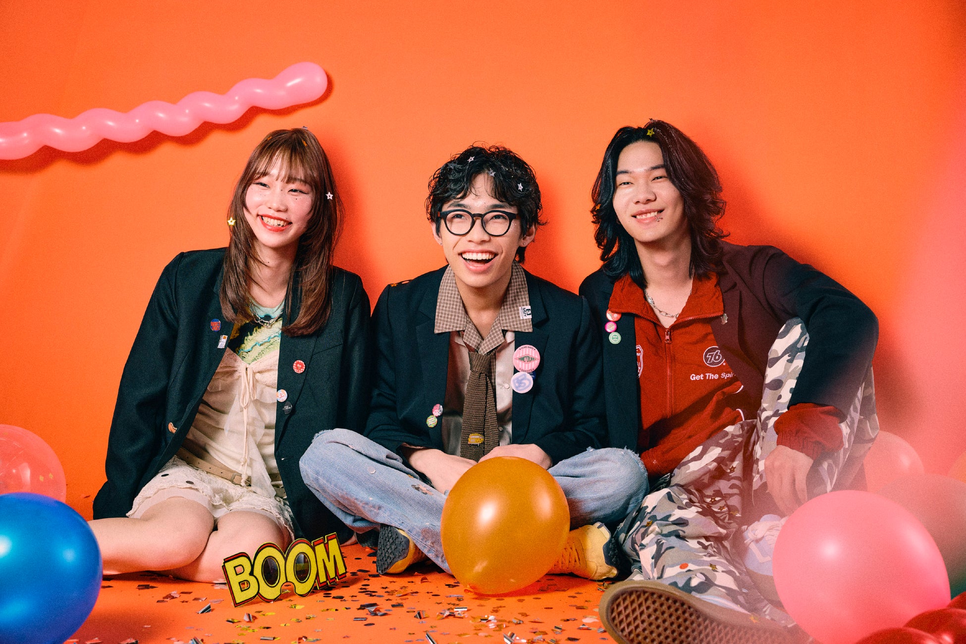 梅雨を突き抜けるポップチューン！ココラシカ７ヶ月ぶりの新曲リリース！国内最大級の大型音楽フェスにも初の出演決定！