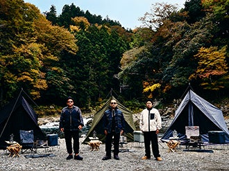 【フジテレビ】『ケツメイシ 25th Anniversary TOUR　ケツメンCAMP 2026』 ８月22日（土）20時～22時(予定)フジテレビTWO ドラマ・アニメ