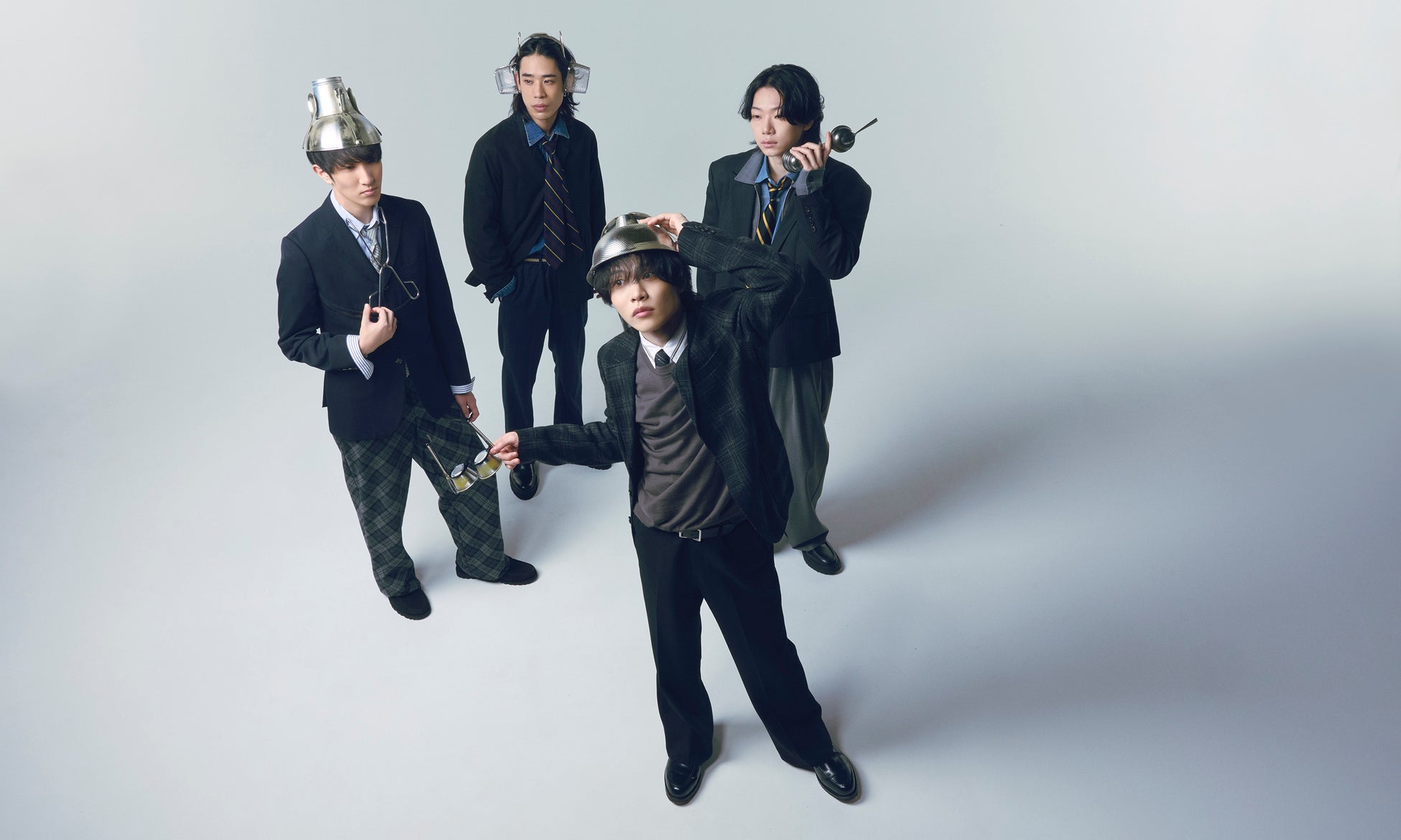 メジャーデビュー5周年を迎えた神はサイコロを振らないの初のアリーナ単独公演を8月にWOWOWで放送・配信決定！