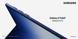 Galaxyユーザーのカズレーザー(メイプル超合金)起用 第三弾Web CM本日公開