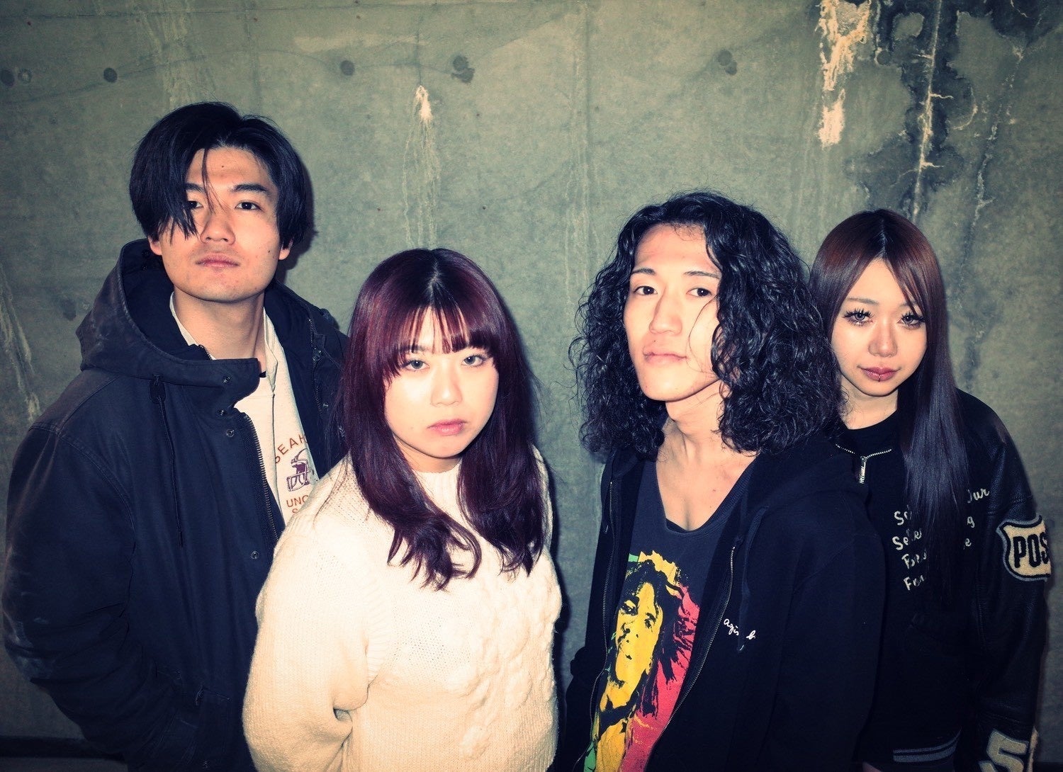 MoritaSaki in the pool、1stEP『This is a Portrait of MoritaSaki』と2ndEP『Ice box』を収めたカップリングLP発売！