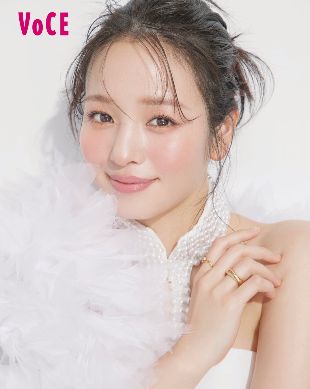 横田真悠、長濱ねる、中村里帆ら豪華俳優陣が競演！信頼度No.1の「VOCE2026上半期ベストコスメ」開幕