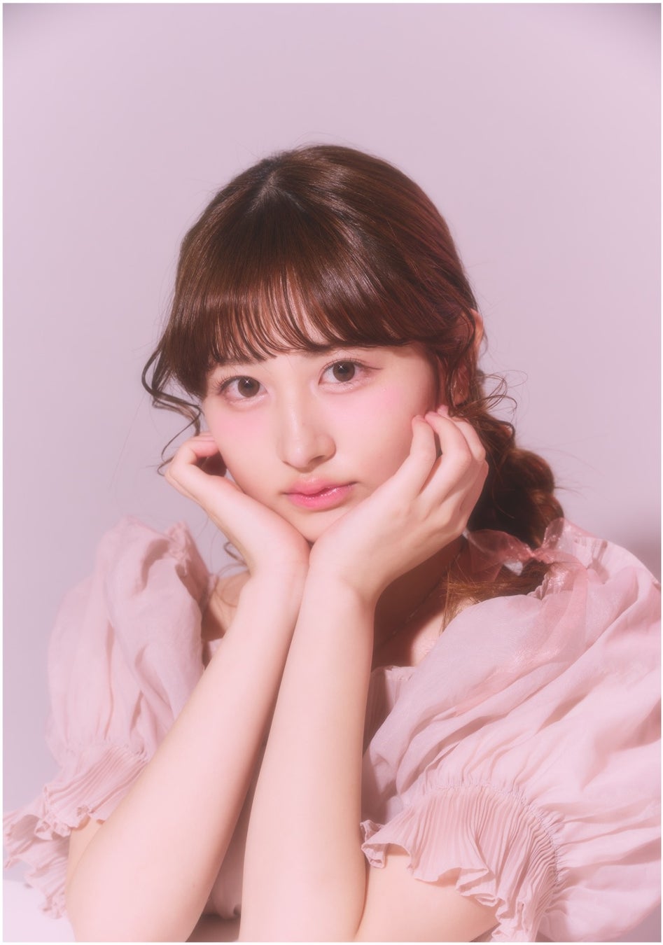 料理動画総再生500万回超え、Popteenレギュラーモデル萌々花“週5麻辣湯生活”が話題に！