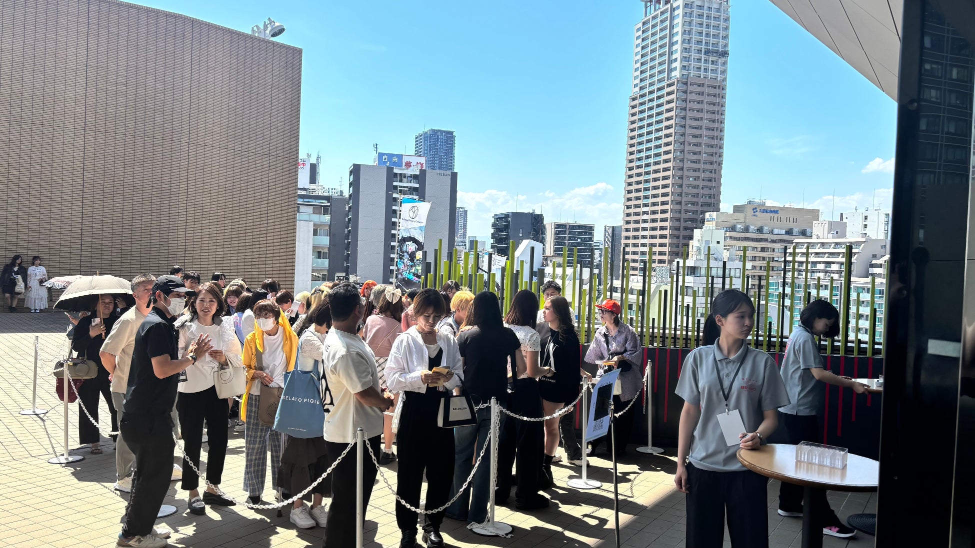 美容を通して関西から新たなカルチャーを発信！御堂筋ビューティコレクション2026「MIDORUNS」アフターレポート