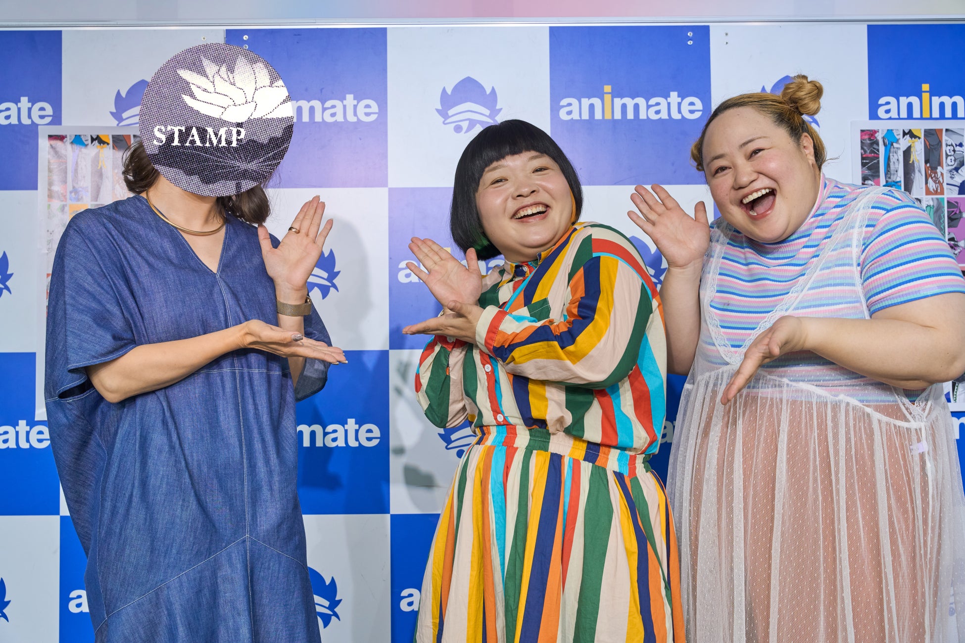 【イベントインタビュー公開！】『ララの結婚』のためこう先生＆おかずクラブ（ゆいPさん＆オカリナさん）が「ビーボーイ35周年記念トークショー」に出演！