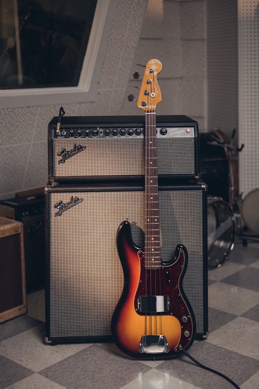 フェンダー、ロックの殿堂入りベーシストジェームス・ジャマーソンを称えるトリビュートモデル『James Jamerson 1962 Precision Bass®』を発表