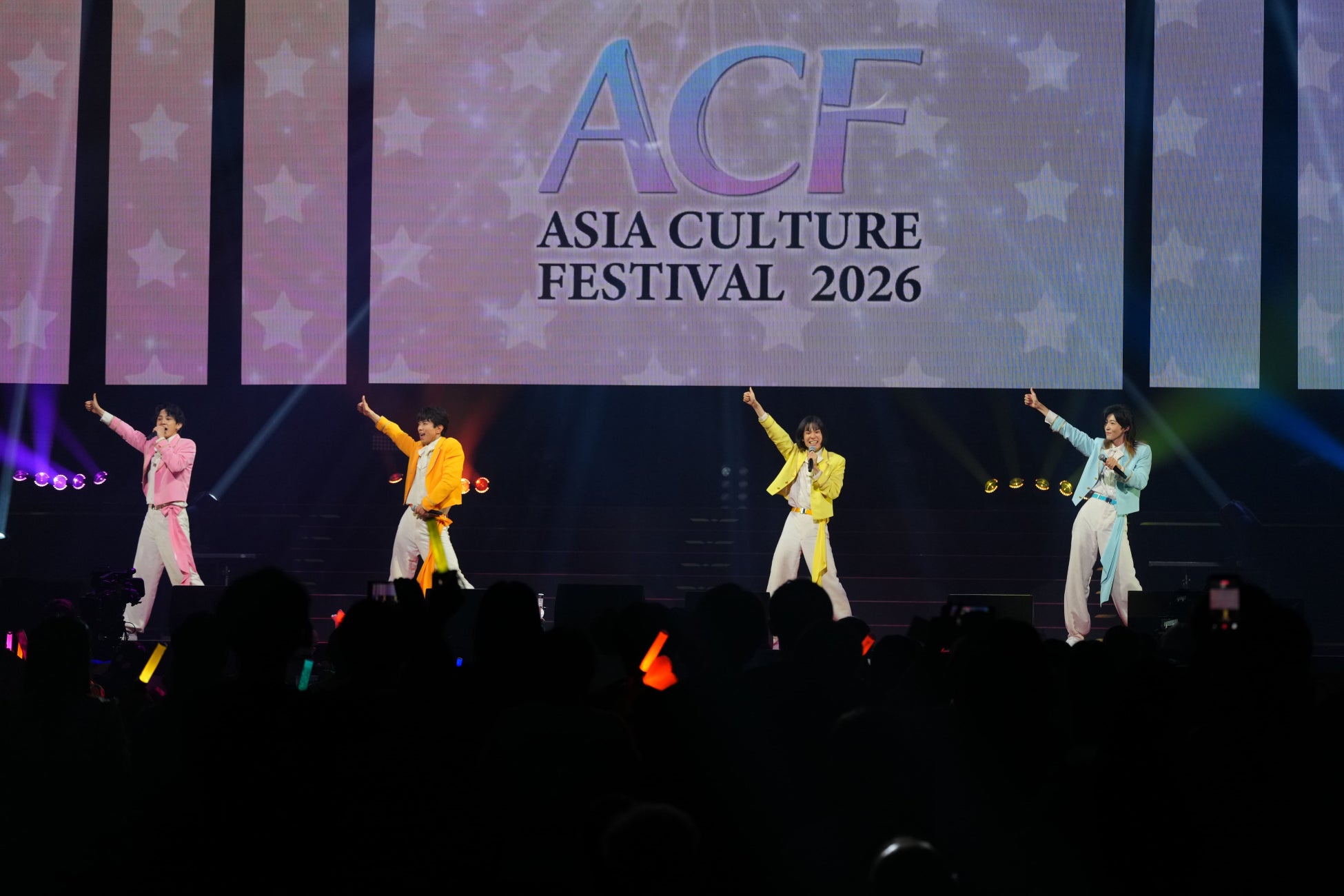 日本初開催「ASIA CULTURE FESTIVAL 2026」イベントレポート