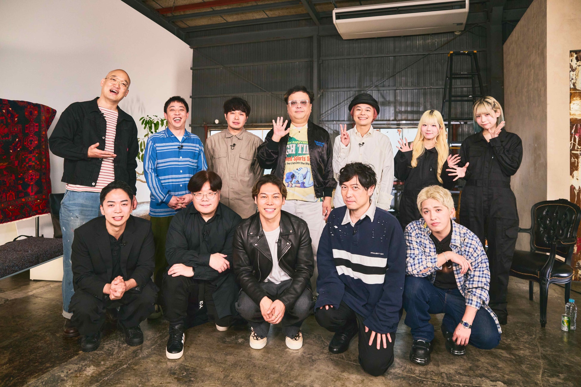 BUZZ GROUP代表・渡辺憲、TOKYO MX『さらば建前！正直サミット』に6月17日出演決定！演者と裏方の本質を語る