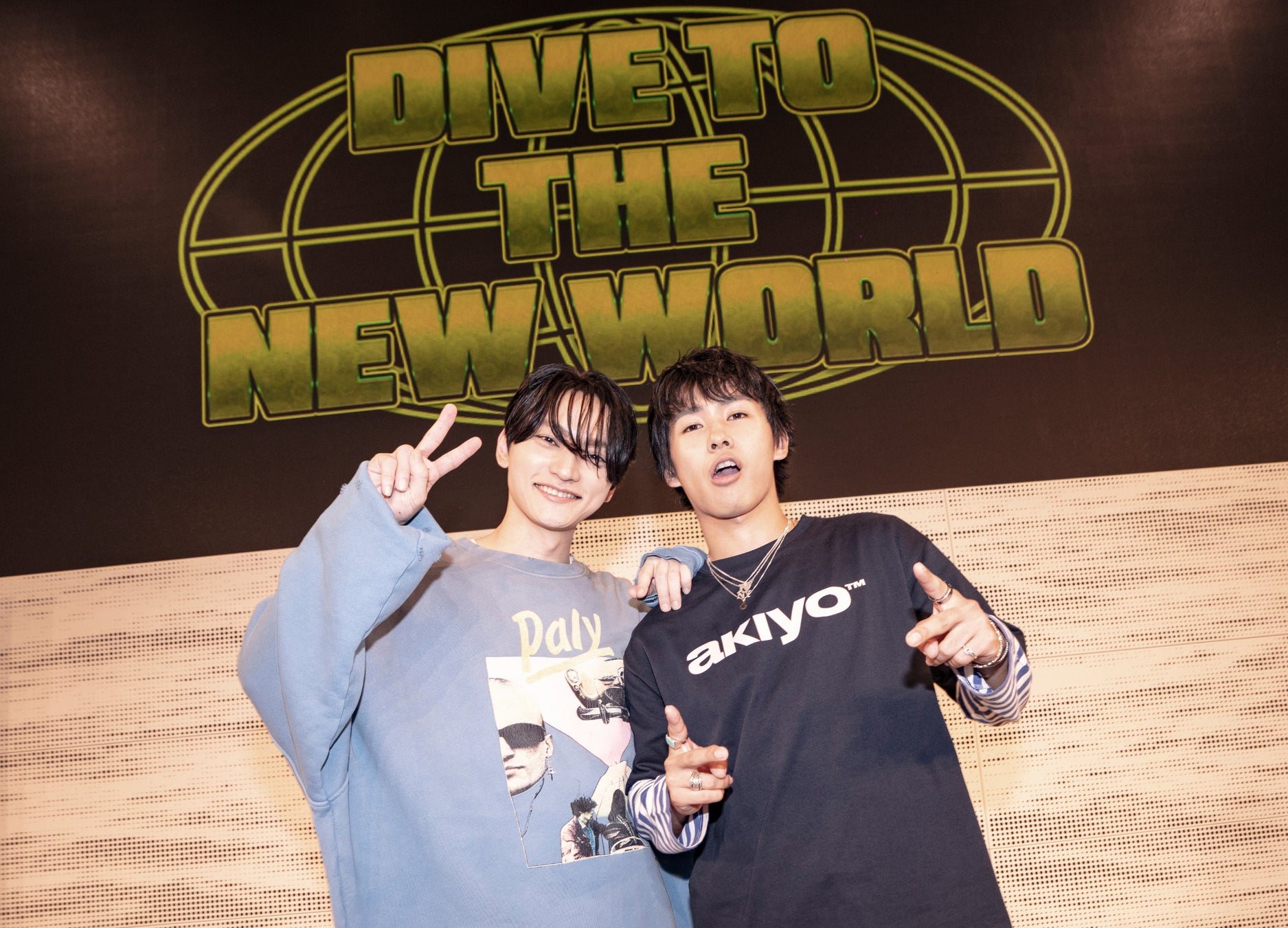 Ayumu Imazuが登場！　SKY-HIナビゲートのラジオ番組『DIVE TO THE NEW WORLD』公開収録イベント開催【オフィシャルレポート】