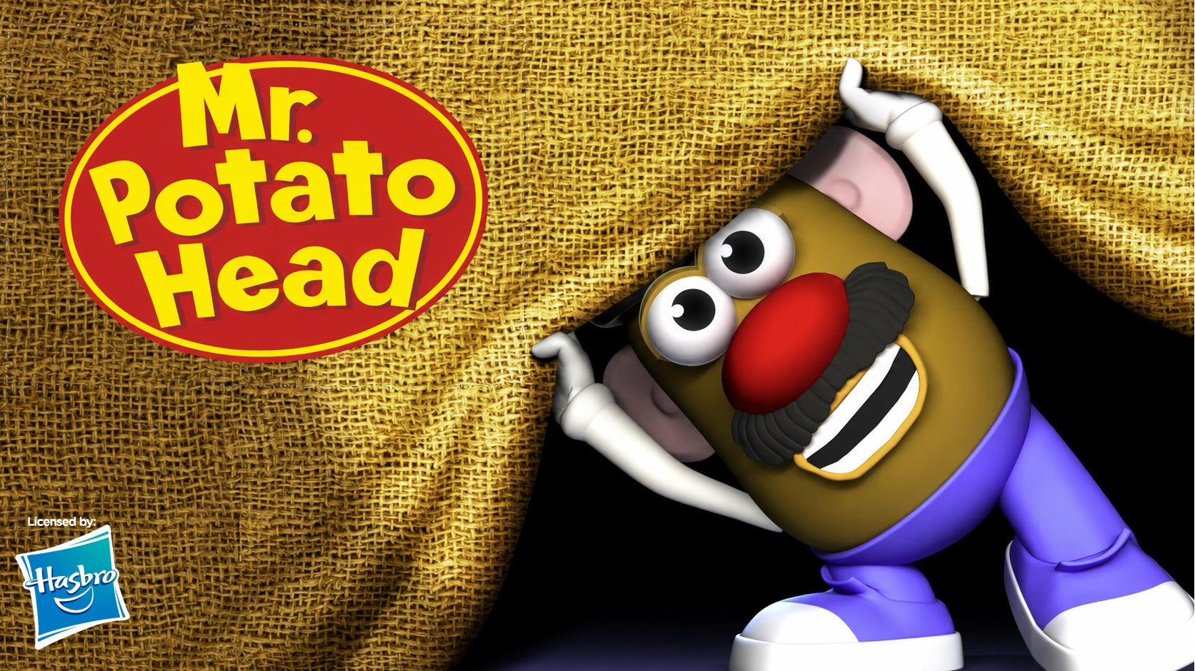 アパレル製品における『MR. POTATO HEAD（ミスター・ポテトヘッド）』のライセンス契約締結のお知らせ