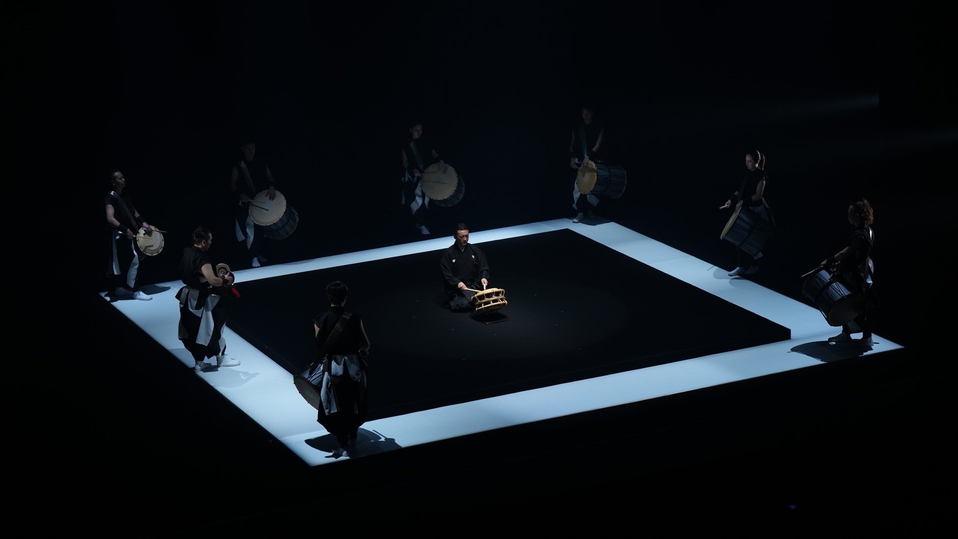 2025 年東京公演、2026 年福岡凱旋公演の熱狂を大阪へ—　太鼓演奏家・山部泰嗣公演『パンタレイ』 大阪公演開催決定！　12月11日(金) NHK 大阪ホールにて上演