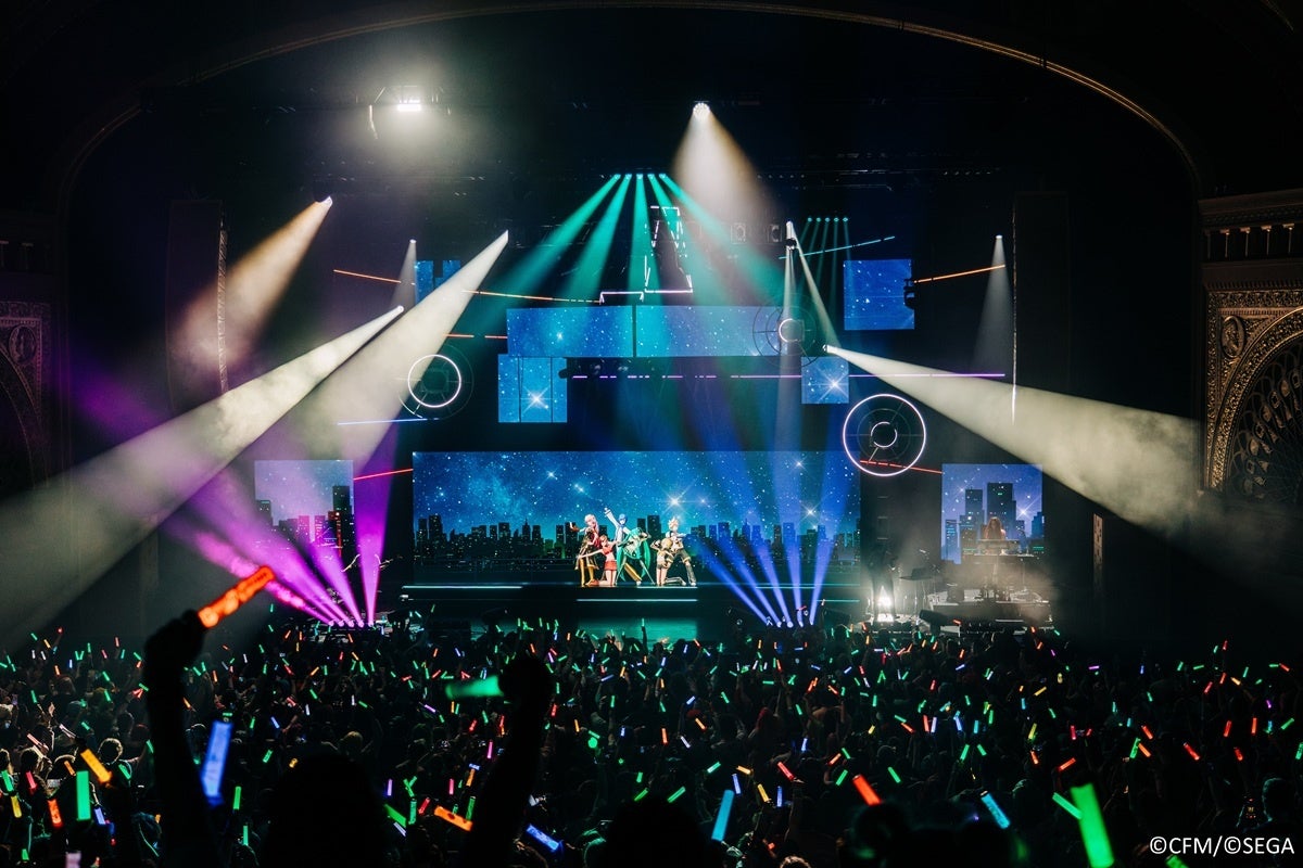 初音ミク、北米ツアーで約10万人を動員！　言語の壁を越えた創作文化で現地ファンを熱狂の渦に！