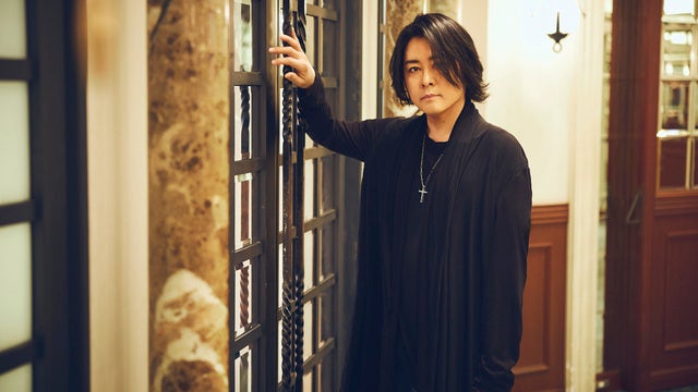 ≪河村からのコメント到着＆名曲「愛の唄」のライブ映像一部解禁！≫ 【独占＆TV初】 『河村隆一 Billboard Live 2026』
