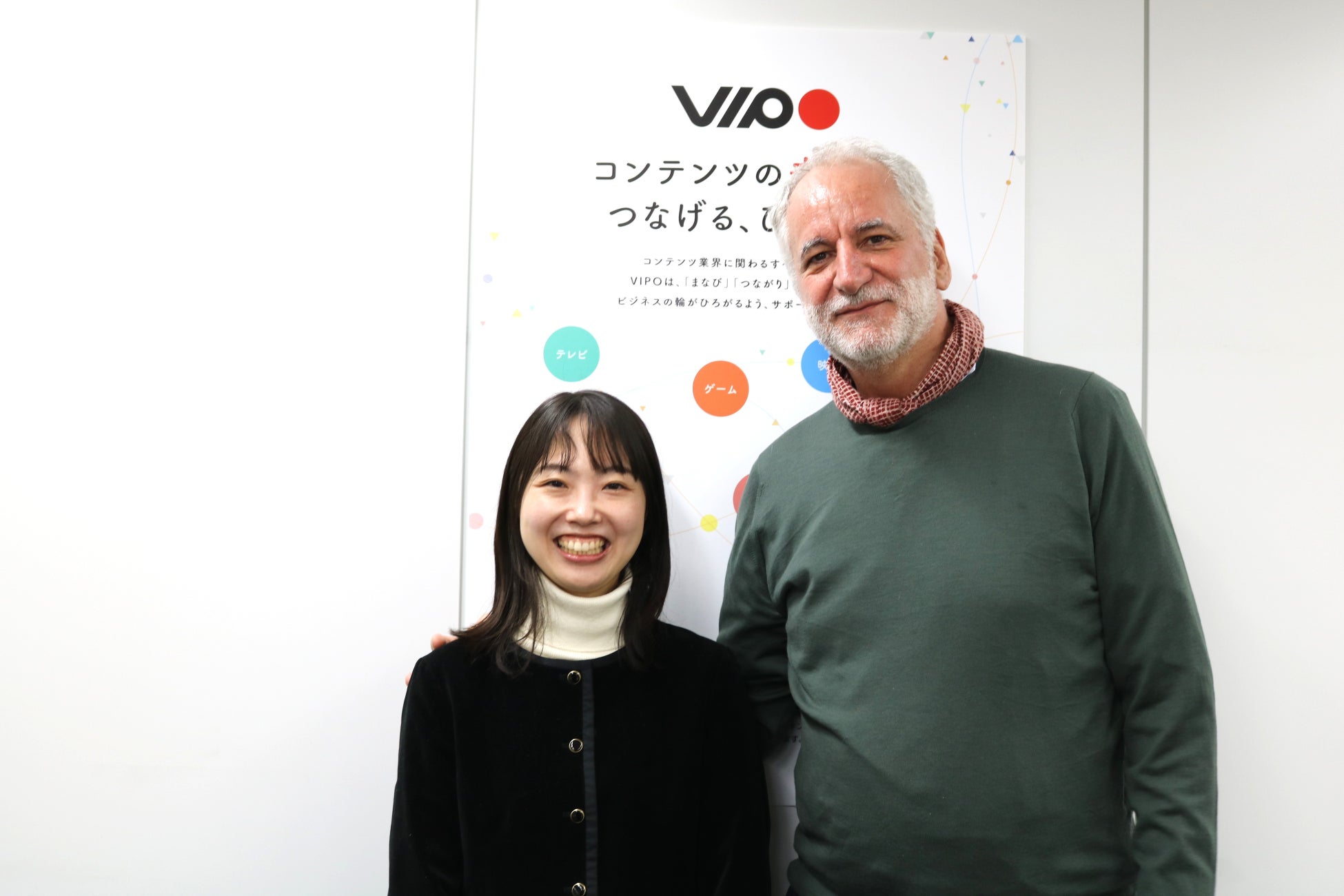 【VIPOインタビュー公開】Netflix協賛「VIPO Film Lab」監督コースの挑戦─ブリス・コヴァン講師と受講生・坂本悠花里監督が語る「俳優から最高の演技を引き出す」極意