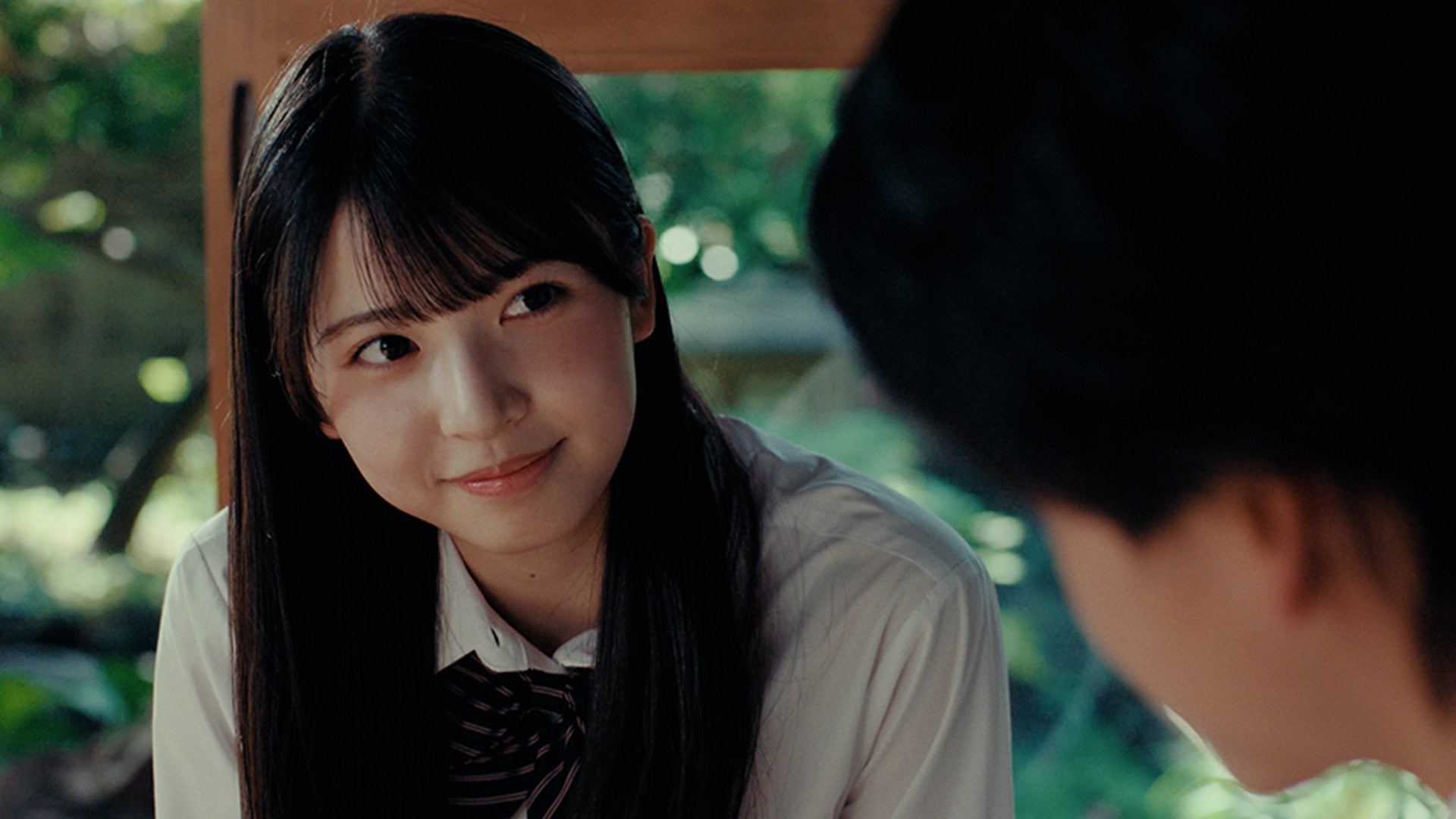 SNS界隈を代表する“透明感ヒロイン”白石乙華出演作４本目となるMVに出演！