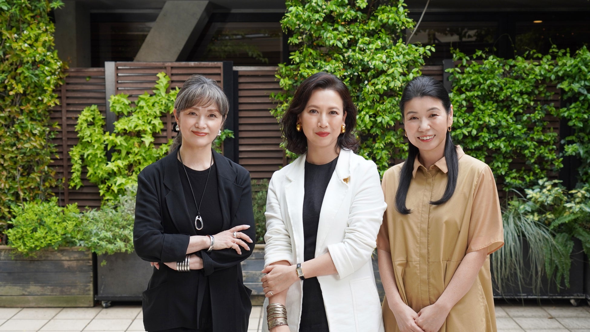 50代からの女性に贈る人気雑誌「ハルメク」とＢＳ朝日のコラボ企画第２弾　大人の女性に向けたライフスタイルを発信！ファッションアドバイスや素敵な暮らしエイジングケアも実践！　戸田菜穂からコメントも到着