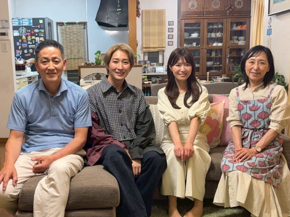 『時計じかけのマリッジ』、“婚活”終えた西澤アナが“婚約相手”の実家を初訪問　義父から聞く“婚約相手”の衝撃事実とは～最終回後の特別映像公開中！番組関連動画のSNS総再生数は1.1億回を突破～