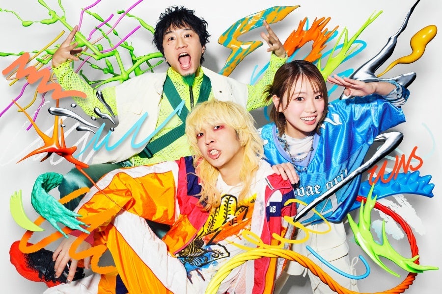 KANA-BOON、ナナヲアカリ、サバシスターほか！Wienners、対バンツアーのゲストを解禁！