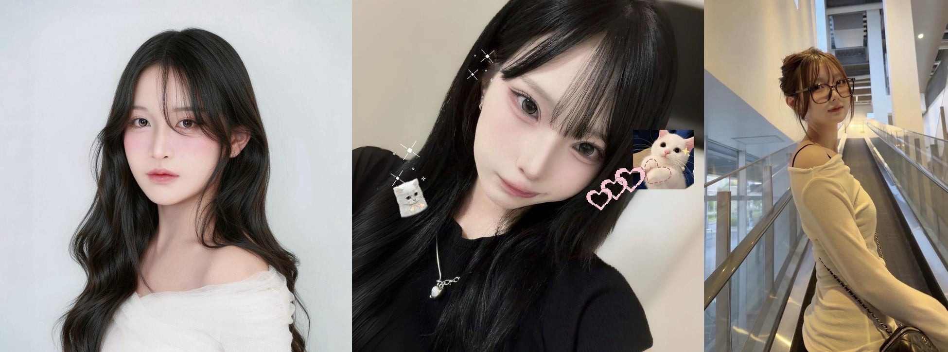 株式会社Unlockへ「ちしゃ」「とに」「rimi」の美容系クリエイター3名が専属所属！