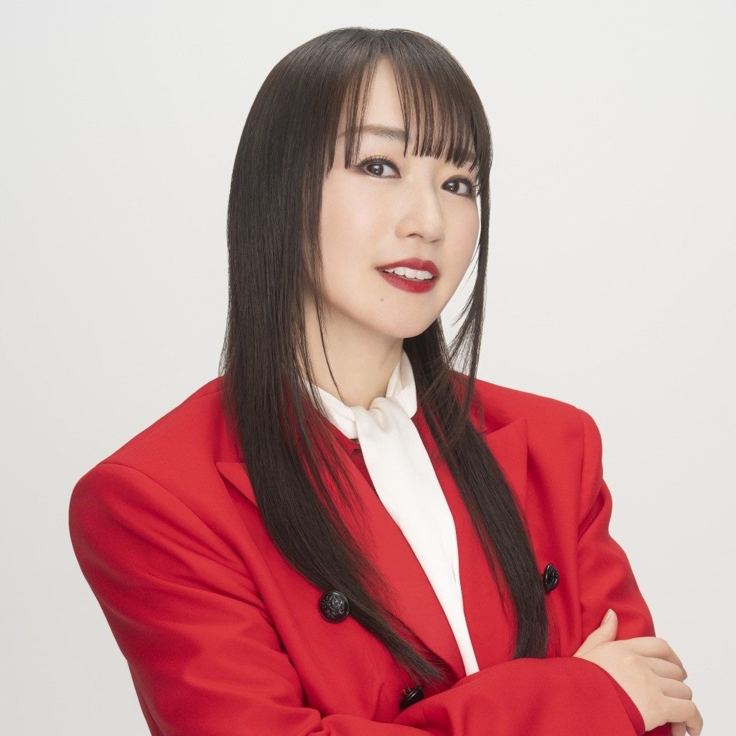 水樹奈々、ブルーマングループの“声”に。世界的人気演目のナレーションを担当