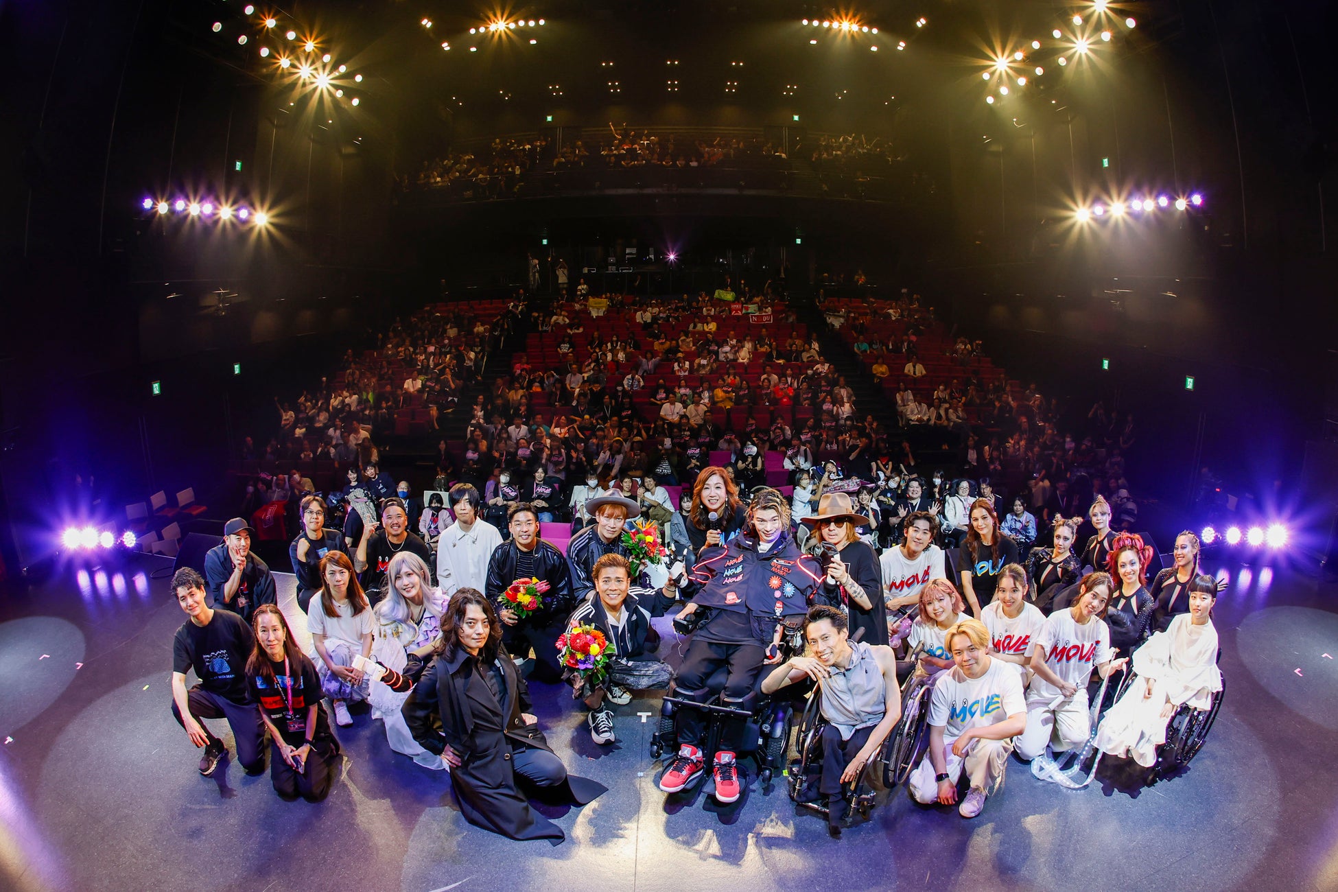 ALS啓発音楽フェス「MOVE FES.2026」10周年特別公演を開催