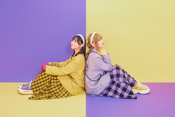矢野妃菜喜と立花日菜によるツーマンライブ「PARALLEL」が9月13日(日)に開催決定&チケット最速先行受付開始！2人の新規アーティスト写真も公開！