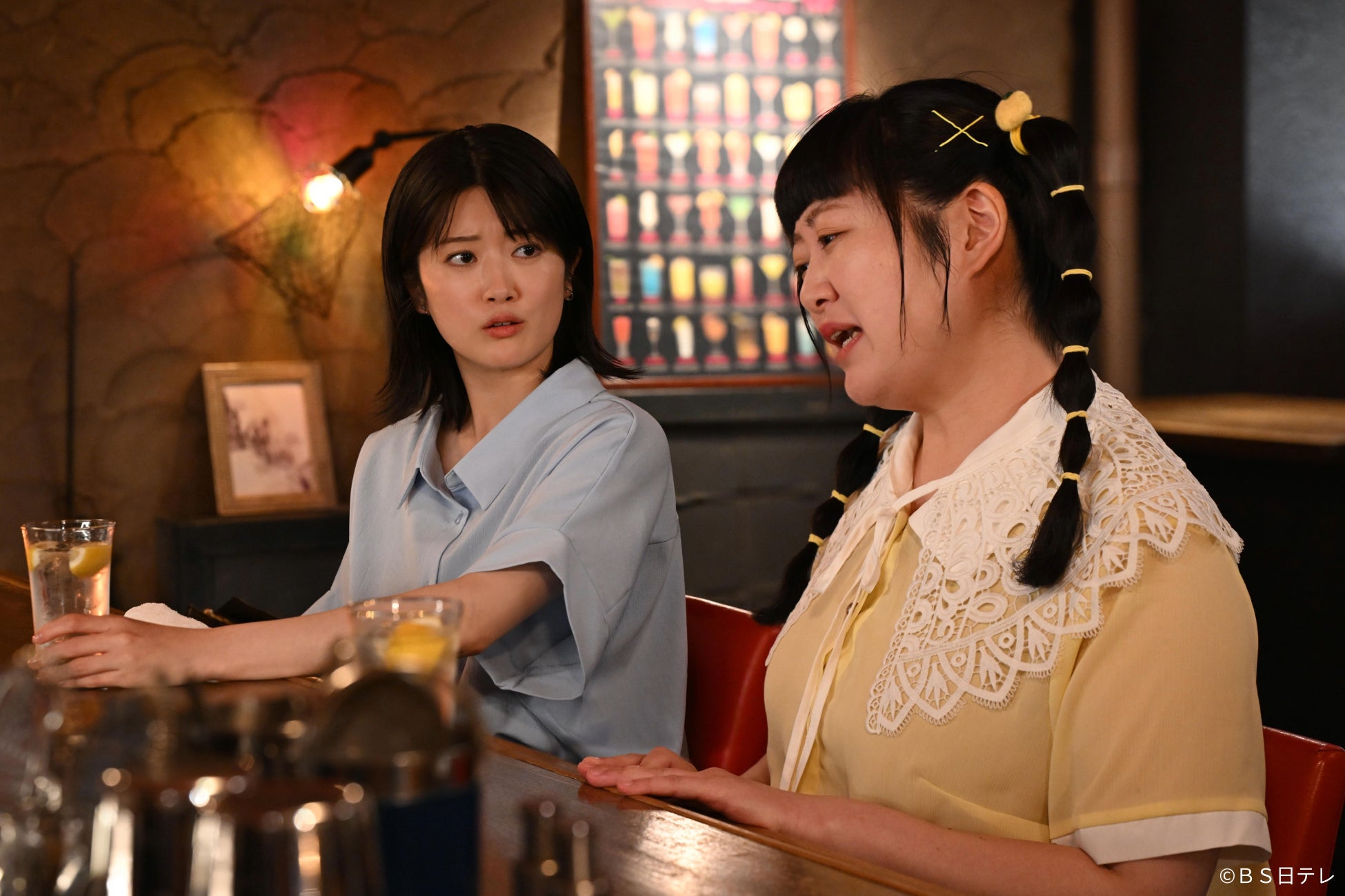 【ＢＳ日テレ】樋口日奈主演 新ドラマ『酒巻さんと不思議な BAR』スタンミじゃぱん、高木ひとみ〇（ぽんぽこ）らゲスト陣＆場面写真を一挙解禁！【当選者のお名前入り】直筆サインチェキが当たるキャンペーンも