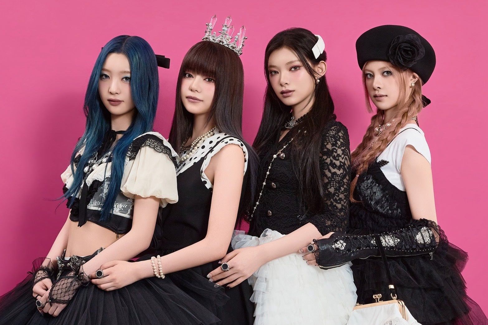 cosmosyの新曲「Stay Alive」が新木曜ドラマ『親愛なる夫へ〜完璧な妻の嘘〜』の主題歌に決定！