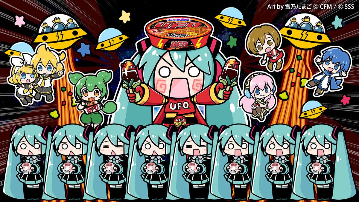 VTuberとDJが集う”昼型クラブイベント”、大阪・なんばに再び「XNAMBA PARTY Vol.2」8/8開催