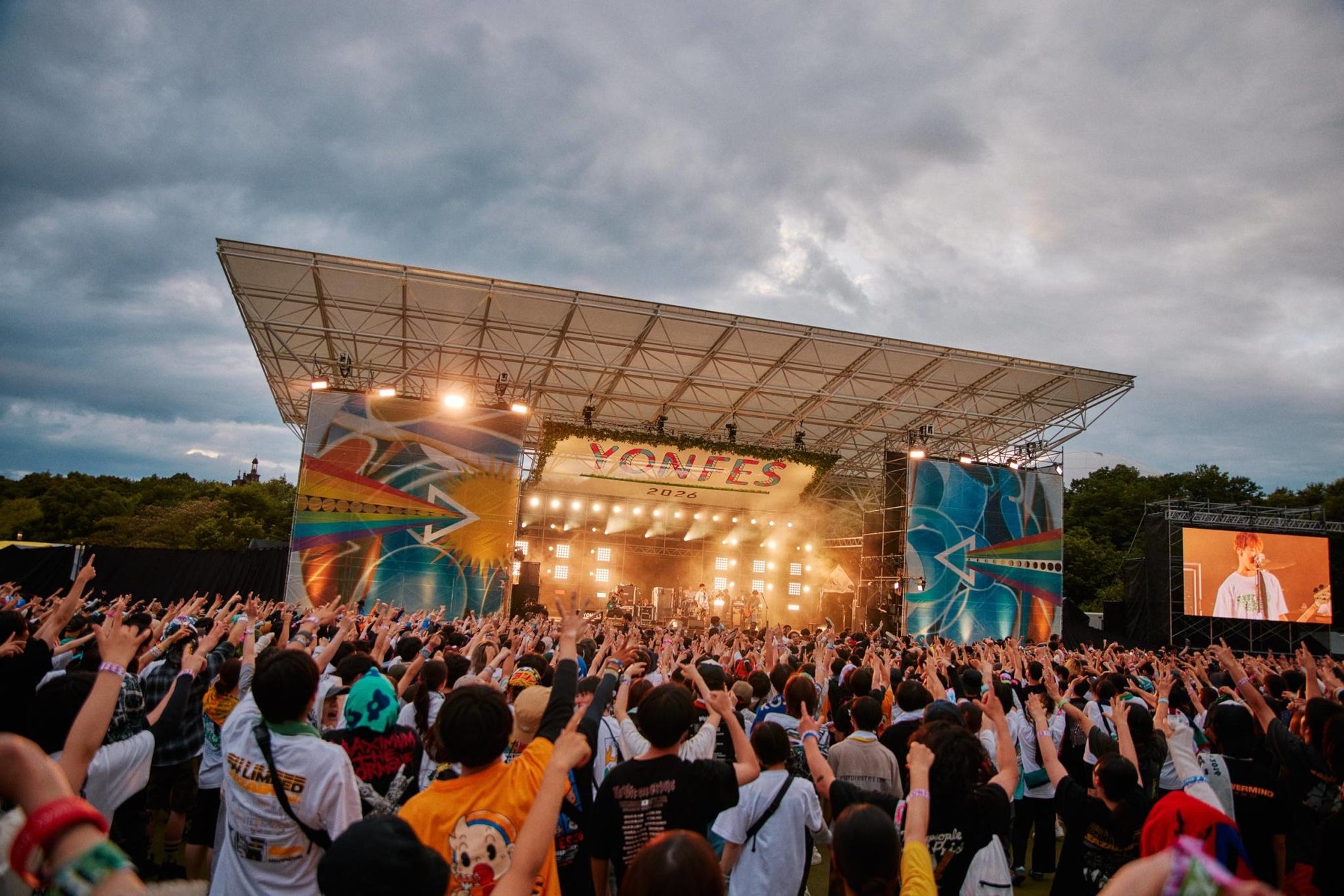 ひろゆき総合プロデュースの次世代大型フェス「UP-T presents HERO SONIC 2026」協賛・出展ブース決定！