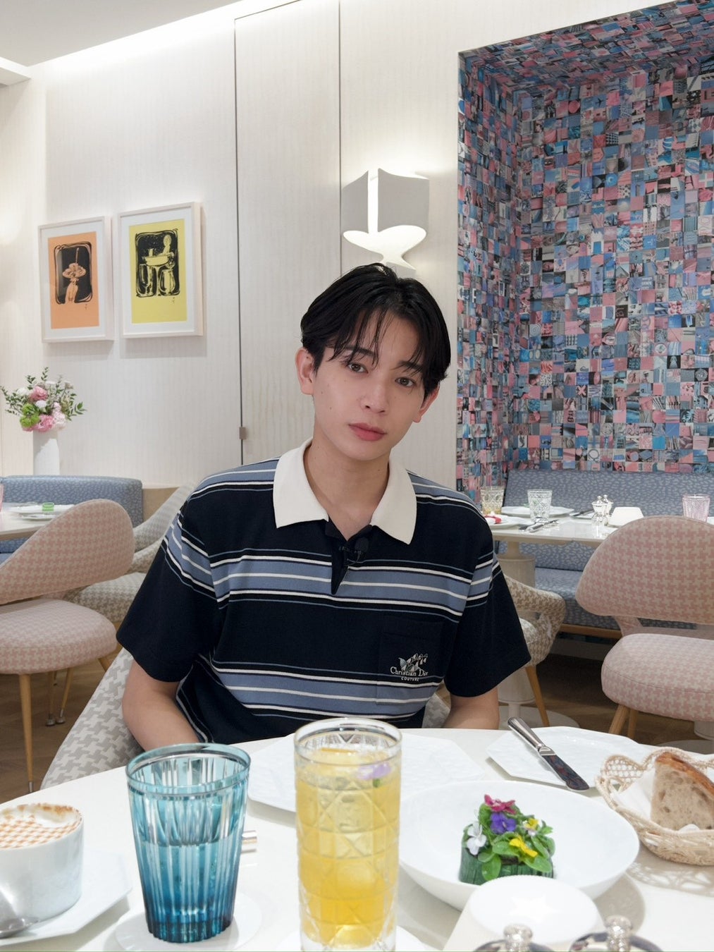 中村 中の20周年記念コンサート、ゲストの一青窈、根本 要とともに、感動と愛に包まれる。
