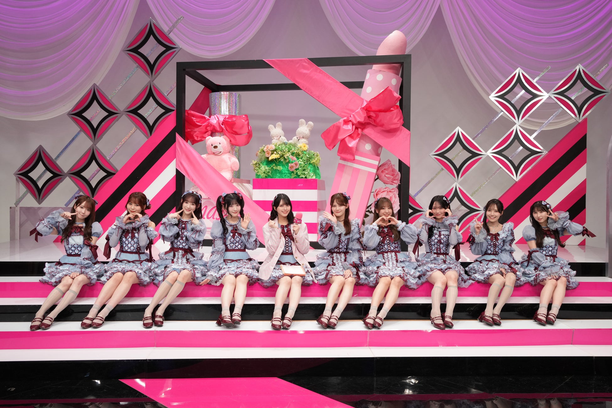 【フジテレビ】『キミはもっと＝LOVEを愛せるか!!!』　７月６日（月）24時50分～25時20分放送