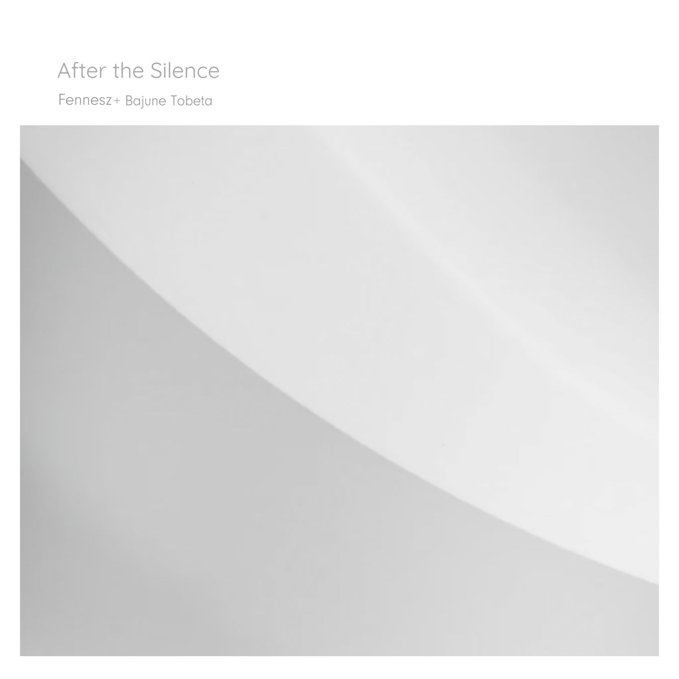 「Classy Moon」=トベタ・バジュン Produce、初公開——Christian Fennesz との連名シングル『After the Silence』、6月26日配信開始