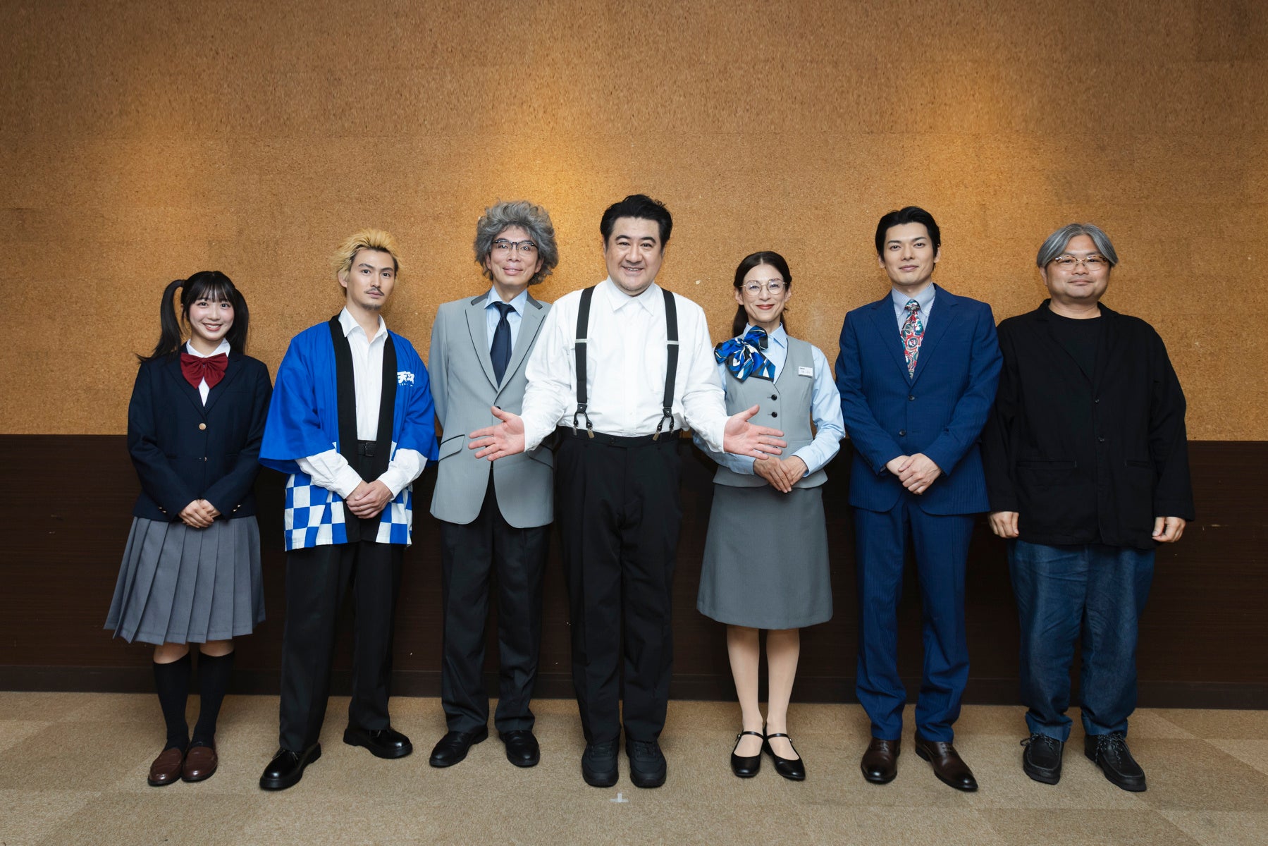 小手伸也 初主演！俺もそろそろシェイクスピア・シリーズ『コテンペスト』開幕！