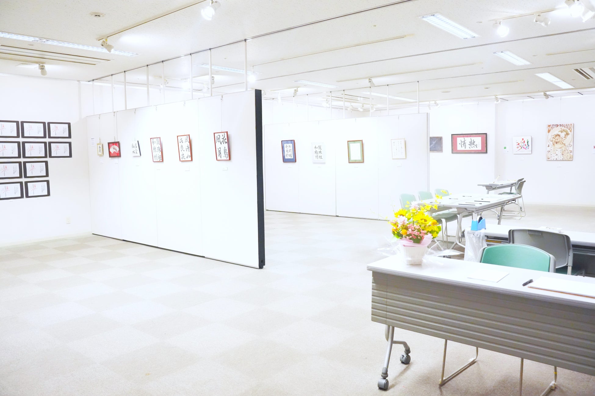 【入場無料】大阪・関西万博の大型書道作品を地元・堺で展示！「第4回日本書画共創協会展」7/23から4日間開催